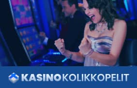 Cashback kasino listaus