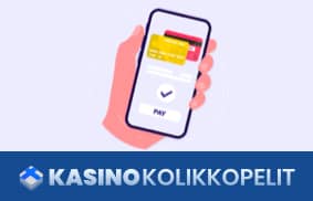 Jackpot pelit kasino sivustolla