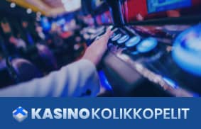 Kasino ilman tappiorajoja pelit