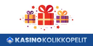 Pokeribonukset kasinolla