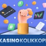 Pelaa kasino ilman Trustlya