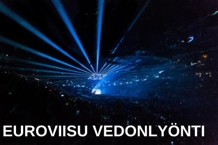 Euroviisut vedonlyönti