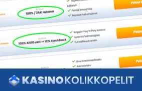 Riskitön veto casino