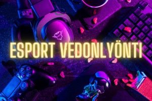 eSport vedonlyönti sivut