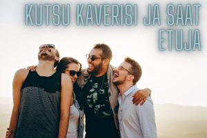 Kutsu kaverisi bonukset