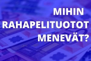 Mihin rahapelituotot menevät