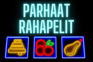 Parhaat rahapelit kasinot