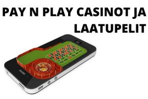 Paynplay kasinot lista