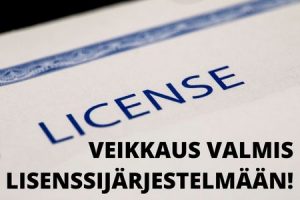 Veikkaus lisenssit