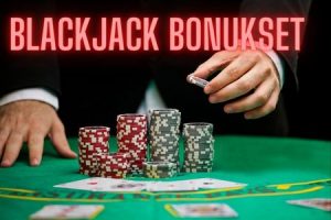 Blackjack bonukset