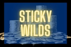 Sticky wilds kolikkopelit