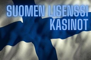 Suomen lisenssi kasinot