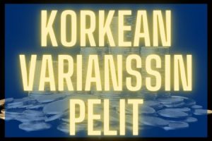 Korkean varianssin pelit