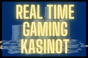 Real Time Gaming kasinot