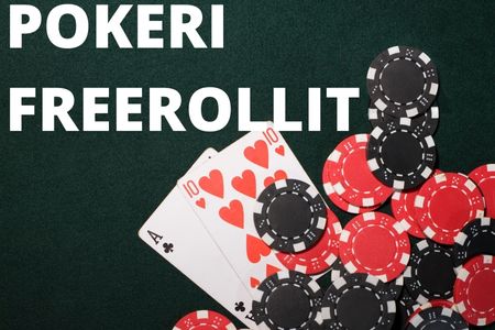 Pokeri freerollit